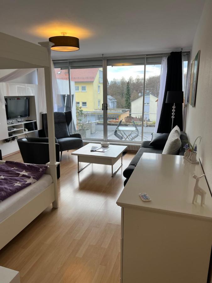Ferienwohnung Stett Meersburg Extérieur photo