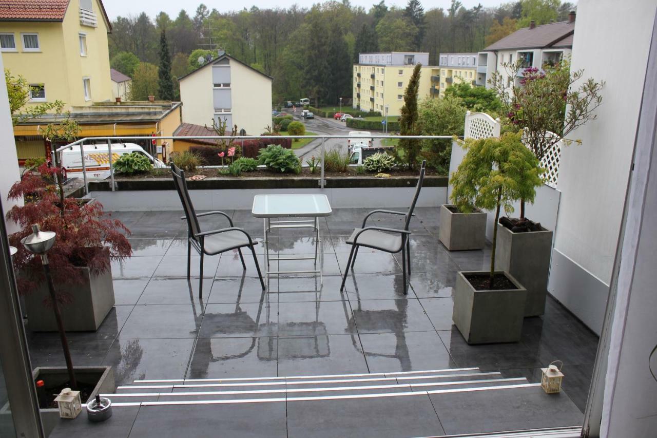 Ferienwohnung Stett Meersburg Extérieur photo