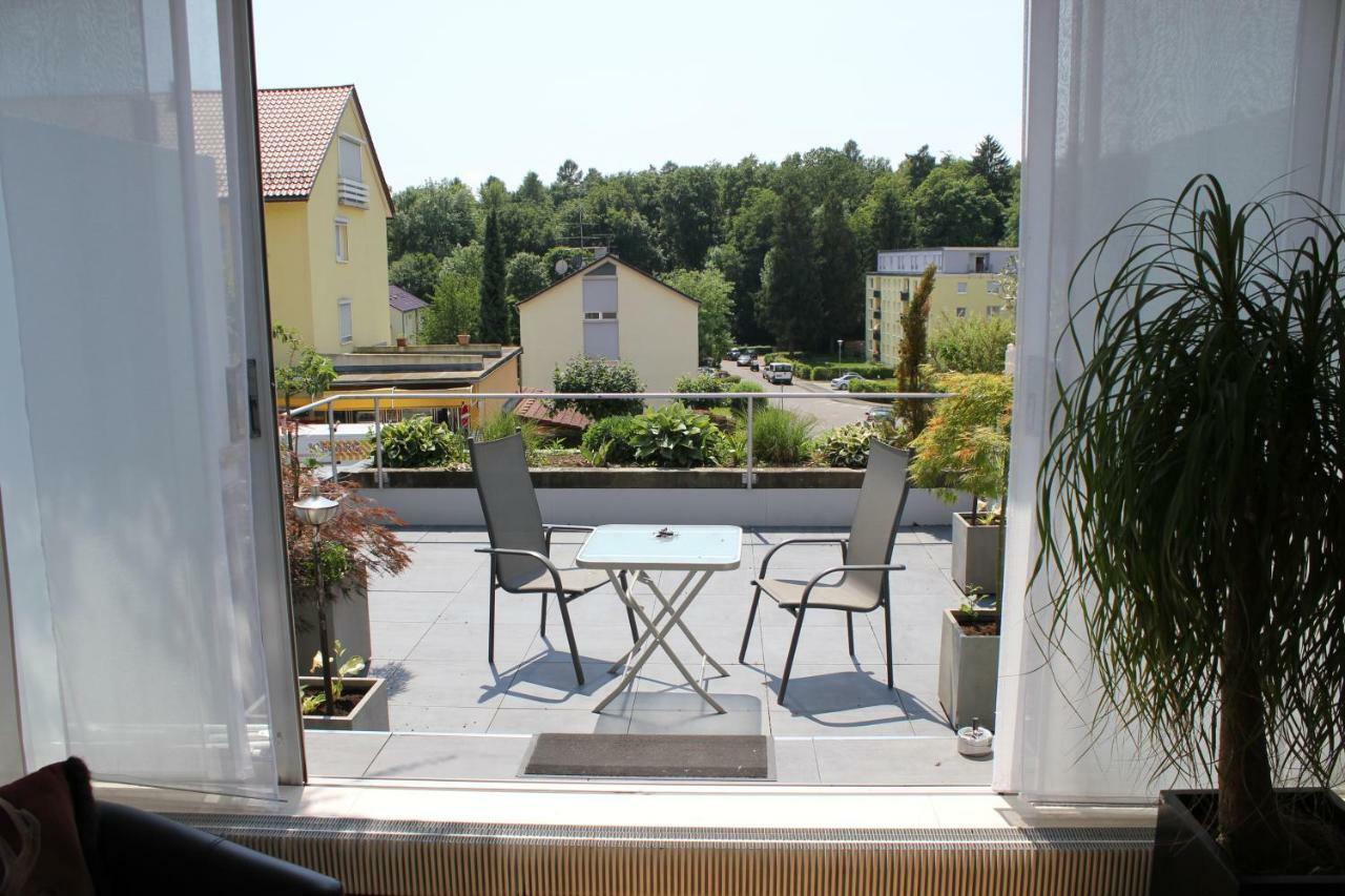 Ferienwohnung Stett Meersburg Extérieur photo
